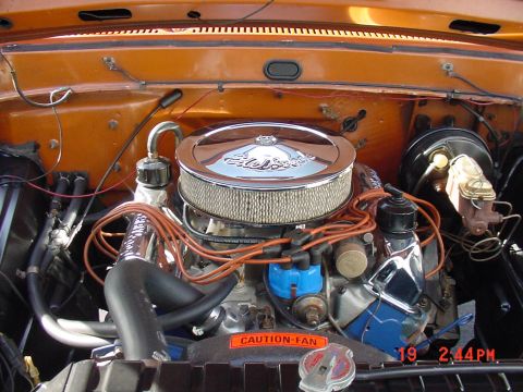 1969 Ford F-250 “Fordy”