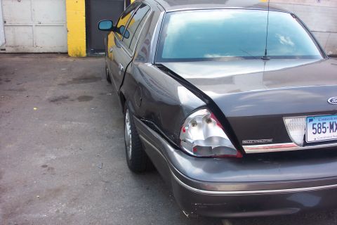 1998 Ford Crown Victoria photo