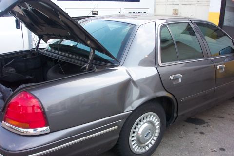 1998 Ford Crown Victoria photo