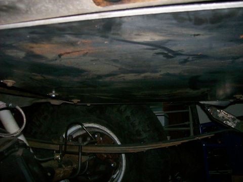 1989 Ford Bronco photo