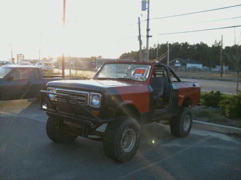 1978 International Scout II