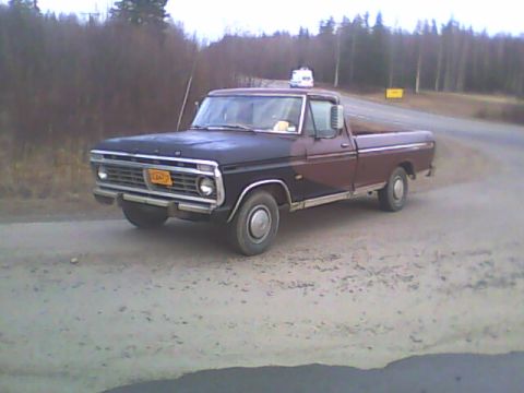 1976 Ford F-150 photo