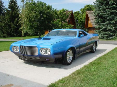 1978 Ford Mustang II photo