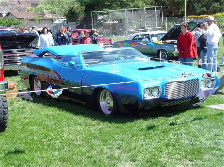 1978 Ford Mustang II photo