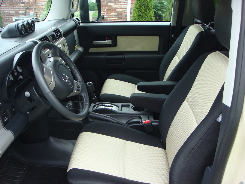 2010 Toyota FJ Cruiser