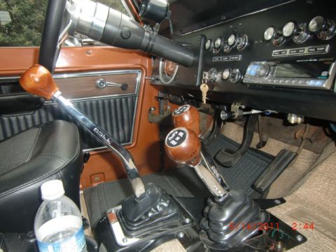 1973 Ford Bronco photo