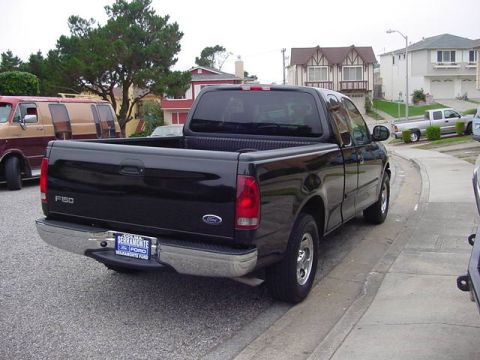 2001 Ford F-150 photo