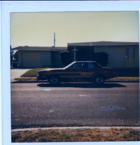 1978 Ford Mustang II photo