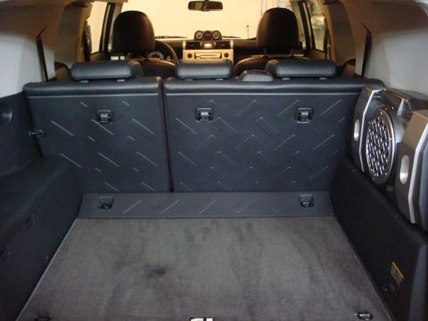 2010 Toyota FJ Cruiser photo