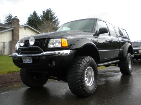 1986 Ford Bronco photo