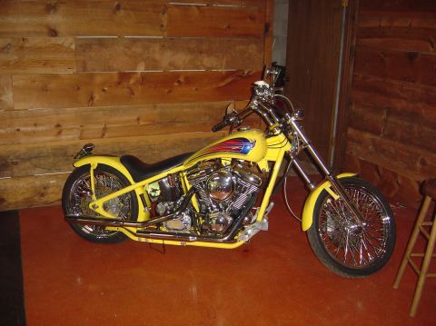 2003 Independence Hardtail Express photo