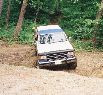 1990 Ford Bronco