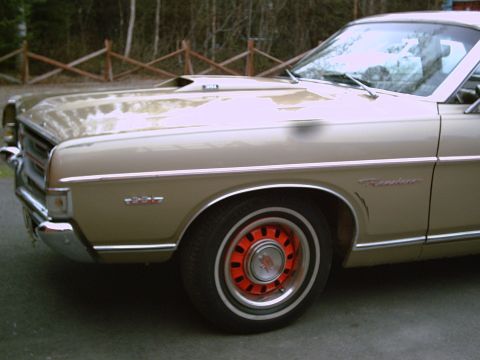 1969 Ford Ranchero photo