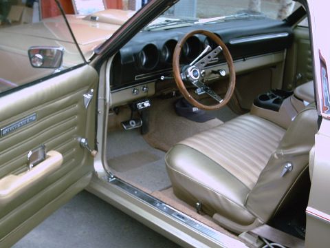 1969 Ford Ranchero photo