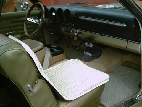 1969 Ford Ranchero photo