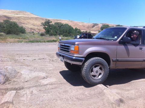 1990 Ford Bronco photo