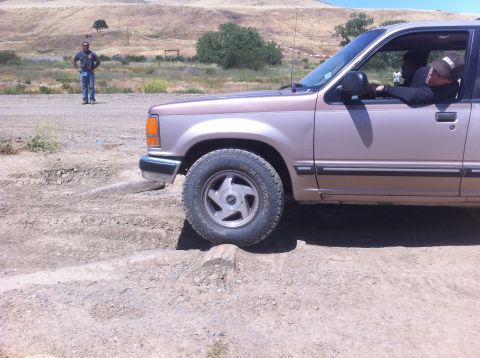 1990 Ford Bronco photo