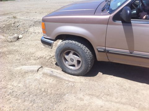 1990 Ford Bronco photo