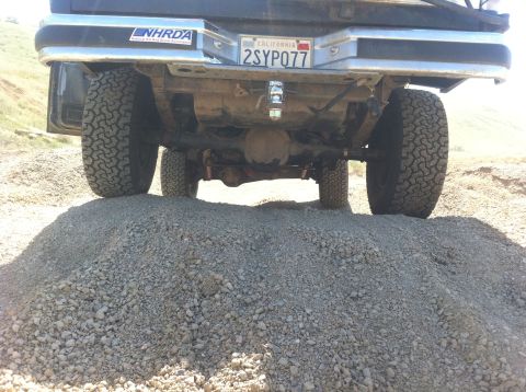 1990 Ford Bronco photo