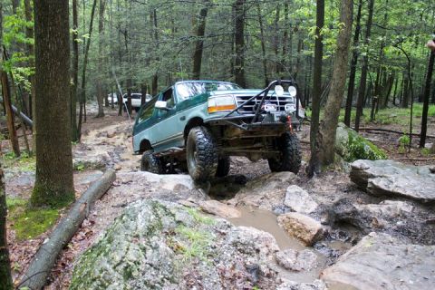1996 Ford Bronco photo