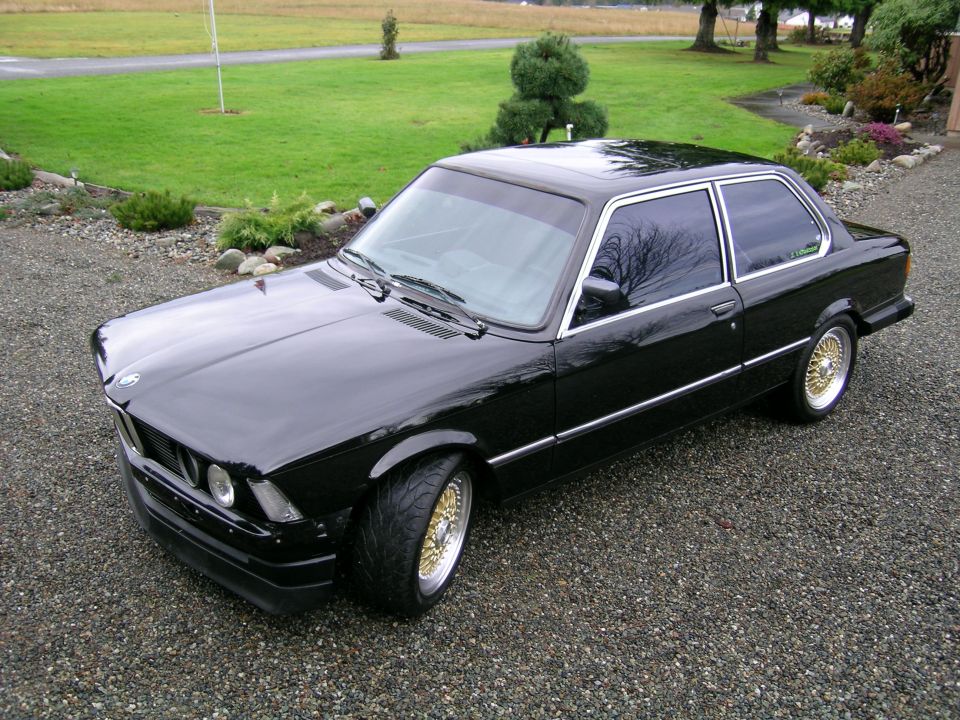1982 BMW 3 Series “Hymeata 2”
