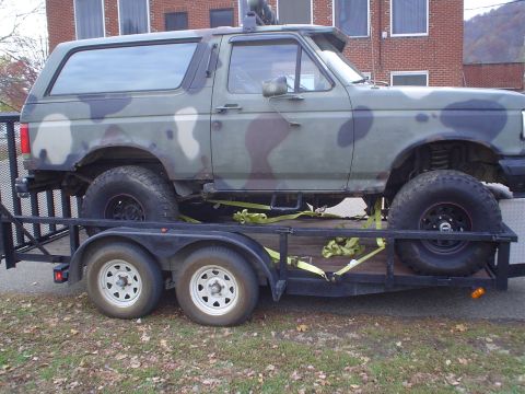 1990 Ford Bronco “Bronco”