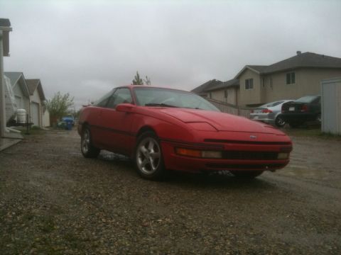 1990 Ford Probe photo