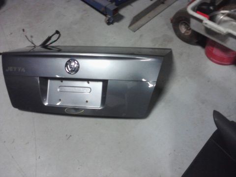 2001 Volkswagen Jetta photo