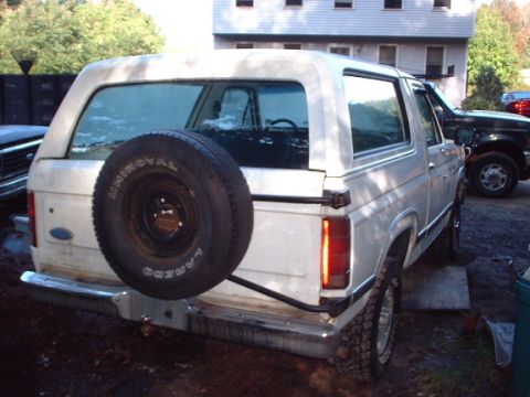 1978 Ford Bronco photo