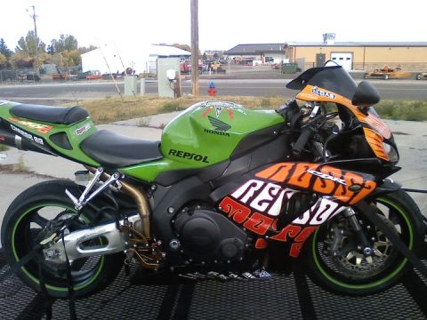 2006 Honda CBR-RR photo