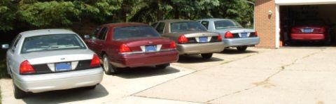 2003 Ford Crown Victoria photo