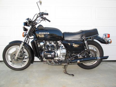 1978 Honda GL1000 photo