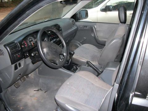 1993 Isuzu Rodeo photo