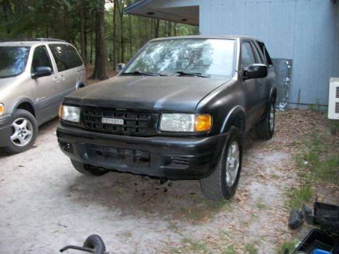 1993 Isuzu Rodeo photo