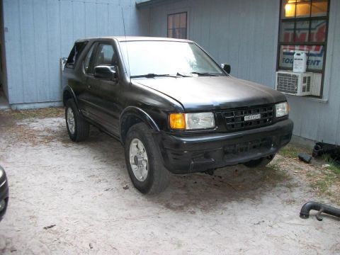 1993 Isuzu Rodeo photo