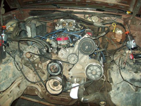 1985 Ford Bronco photo