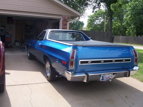 1973 Ford Ranchero photo