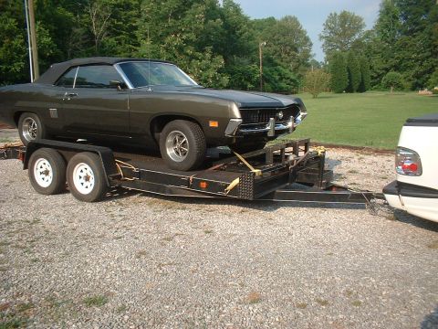 1970 Ford Torino photo