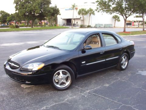 2003 Ford Taurus “SFBLACKSEL”