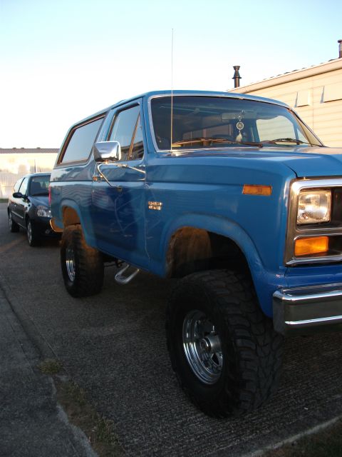 1982 Ford Bronco photo