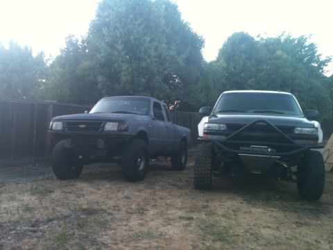 1996 Ford Ranger photo