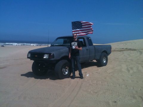 1996 Ford Ranger photo