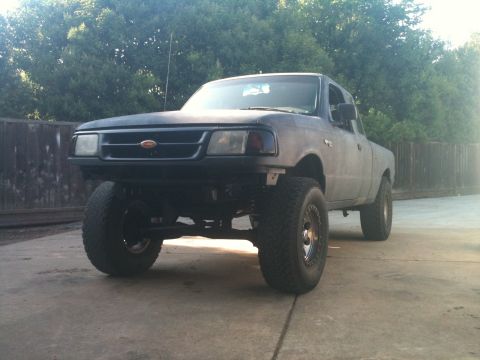 1996 Ford Ranger photo