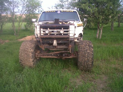 1992 Ford F-350 photo