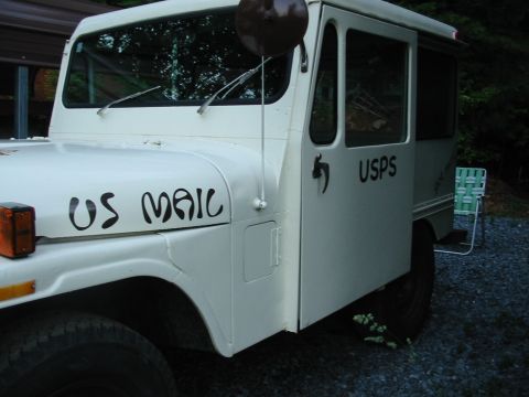 1974 Jeep CJ5 photo
