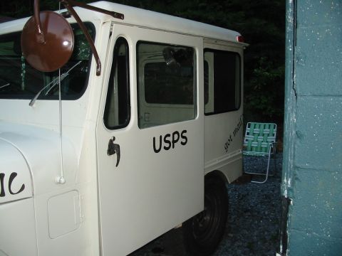 1974 Jeep CJ5 photo