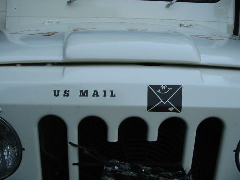 1974 Jeep CJ5 photo