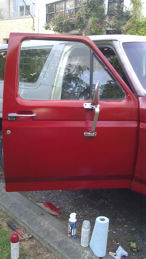 1984 Ford Bronco photo