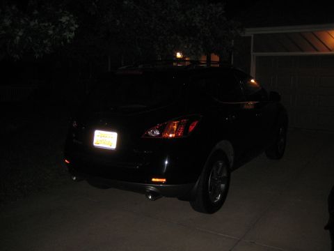 2009 Nissan Murano photo