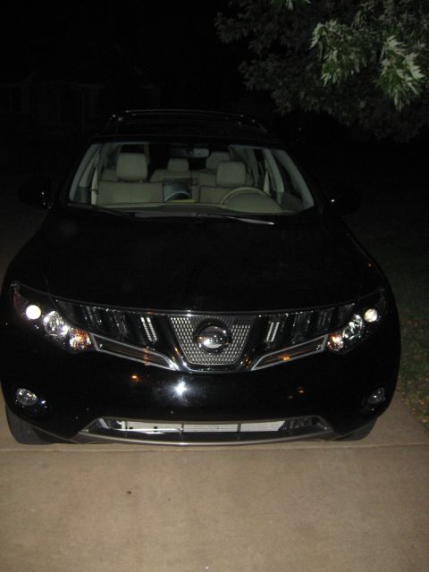 2009 Nissan Murano photo